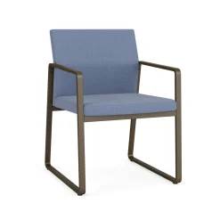 Foundry Guest Chair In Premium Upholstery