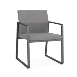 Foundry Guest Chair In Premium Upholstery