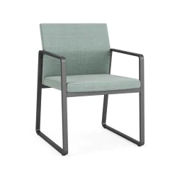 Foundry Guest Chair In Premium Upholstery