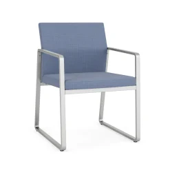 Foundry Guest Chair In Premium Upholstery