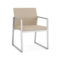 Foundry Guest Chair In Premium Upholstery