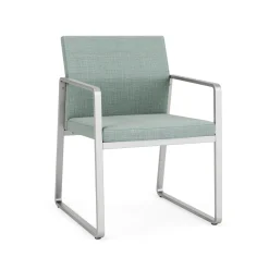 Foundry Guest Chair In Premium Upholstery