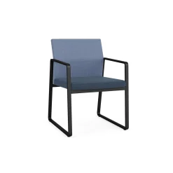 Foundry Guest Chair In Premium Upholstery