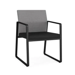 Foundry Guest Chair In Premium Upholstery