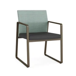 Foundry Guest Chair In Premium Upholstery