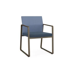 Foundry Guest Chair In Premium Upholstery