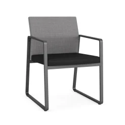 Foundry Guest Chair In Premium Upholstery
