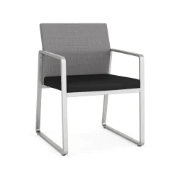 Foundry Guest Chair In Premium Upholstery