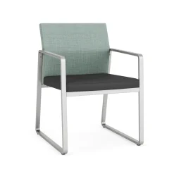 Foundry Guest Chair In Premium Upholstery