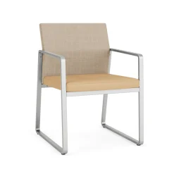 Foundry Guest Chair In Premium Upholstery