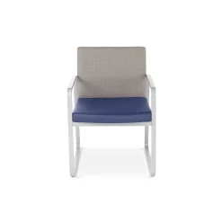 Foundry Guest Chair In Premium Upholstery
