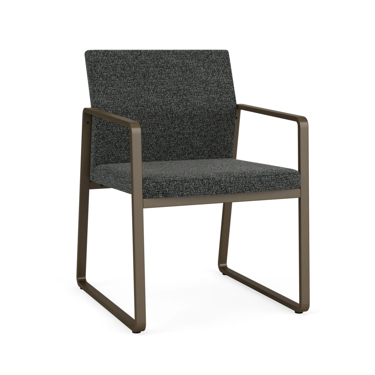 Foundry Guest Chair In Standard Upholstery