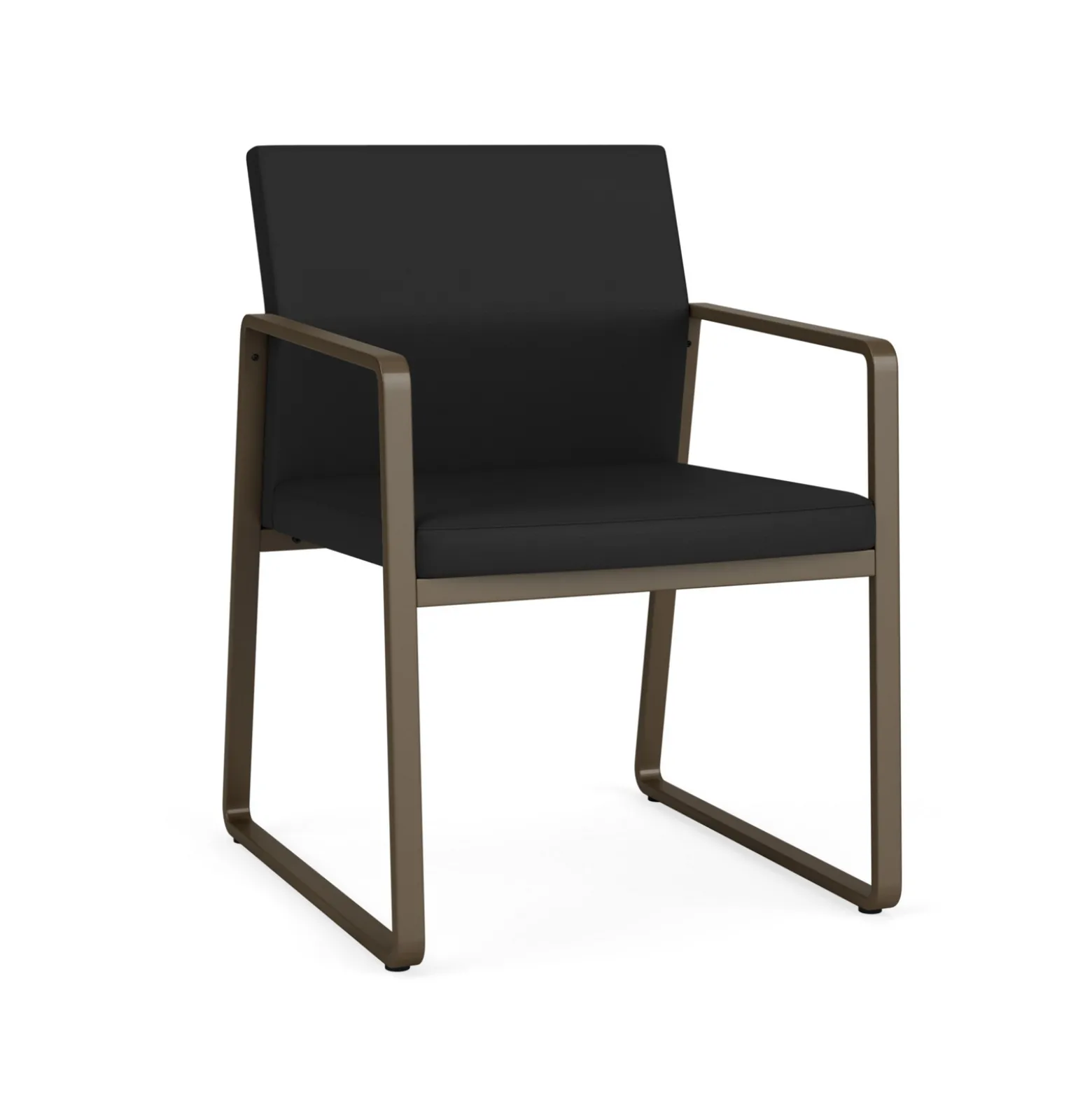 Foundry Guest Chair In Standard Upholstery