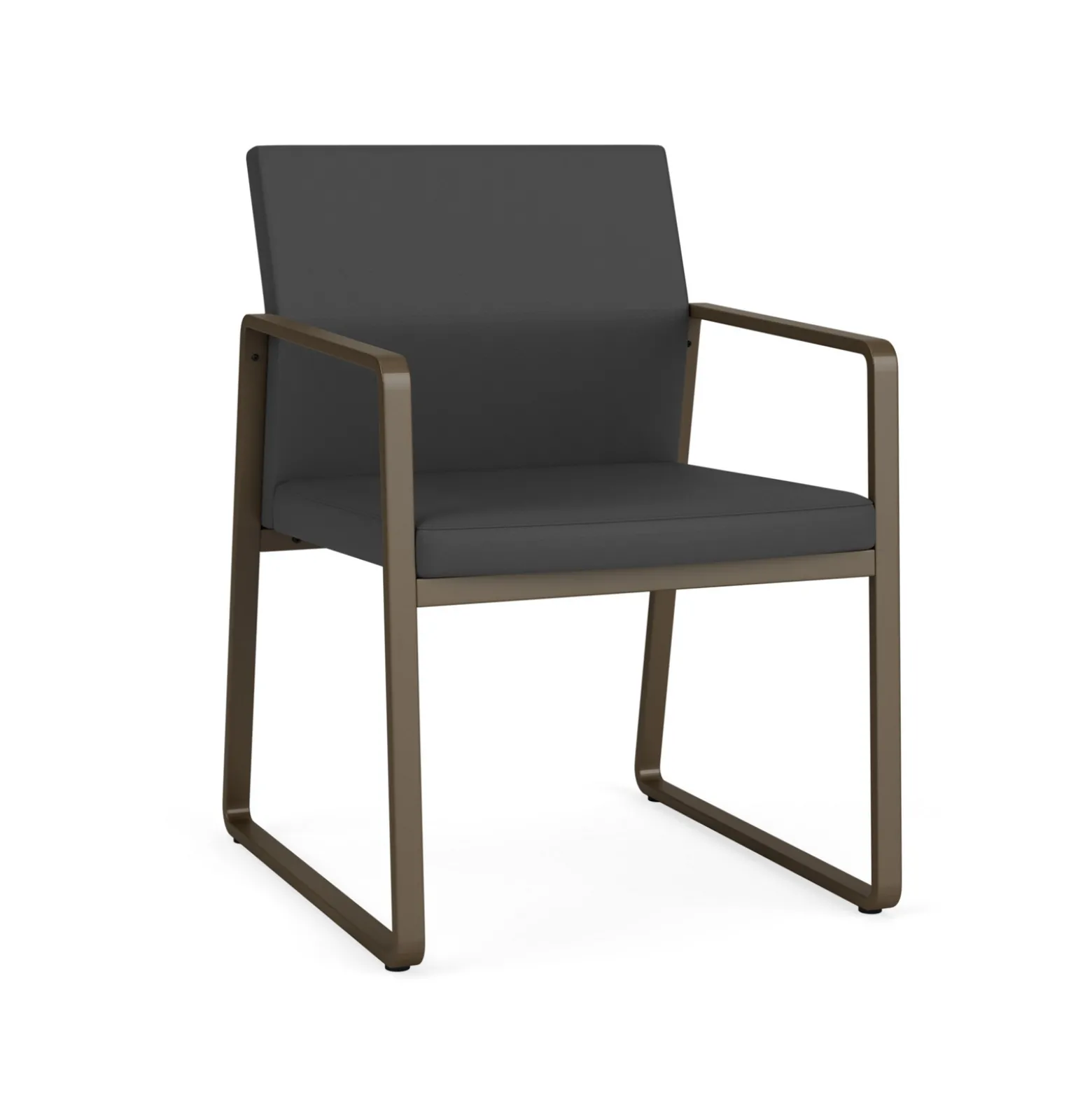 Foundry Guest Chair In Standard Upholstery