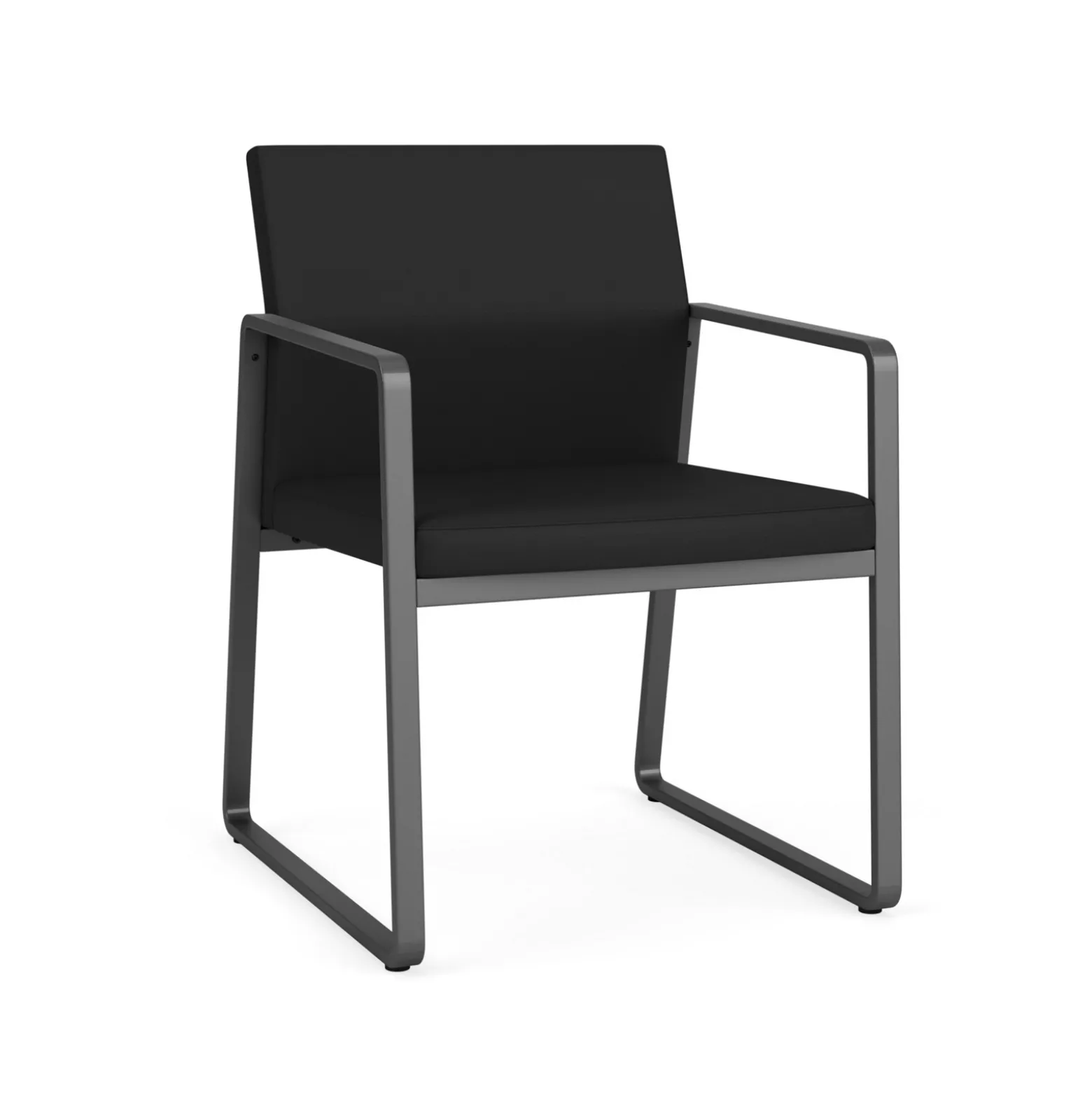 Foundry Guest Chair In Standard Upholstery