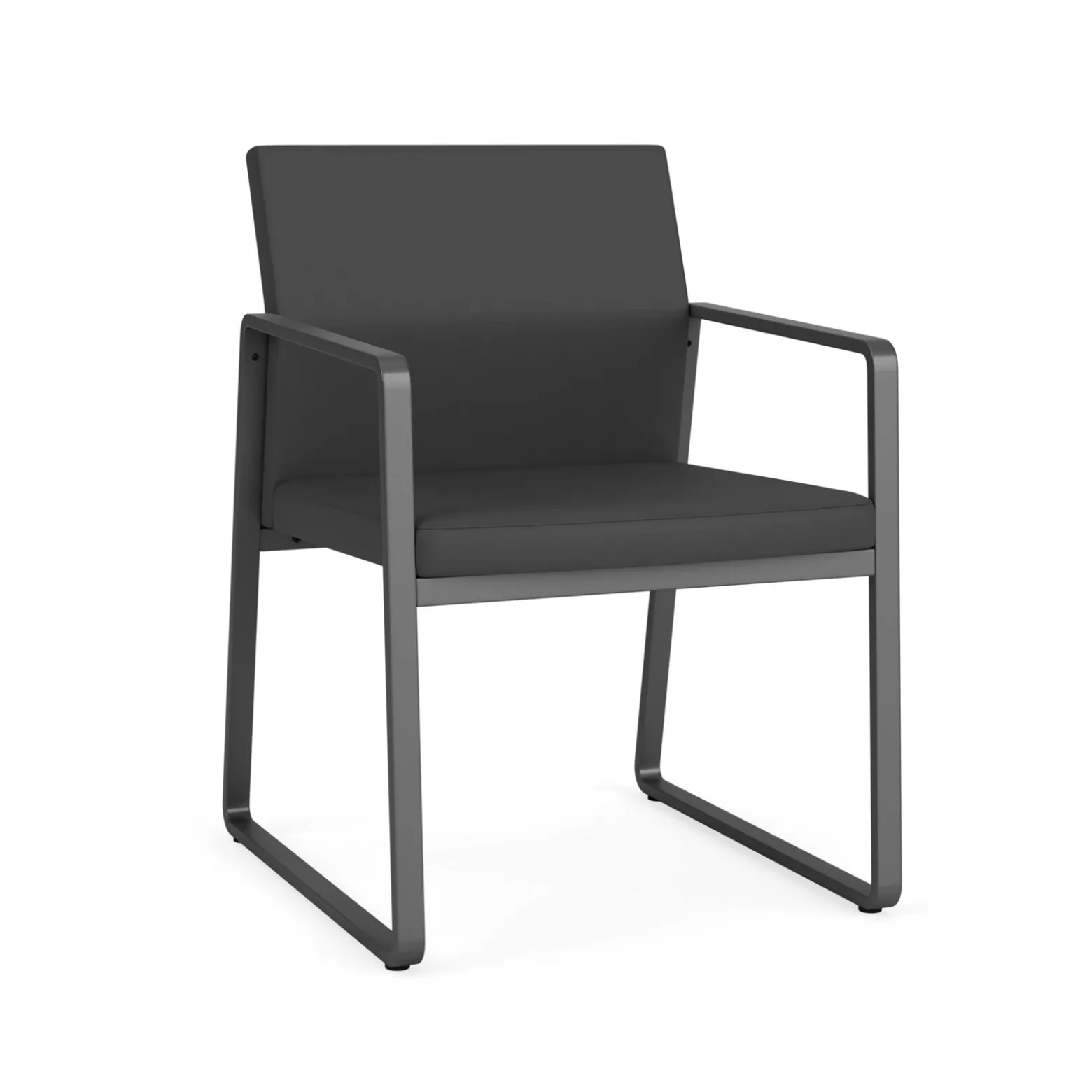 Foundry Guest Chair In Standard Upholstery
