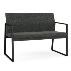 Foundry Loveseat In Standard Upholstery