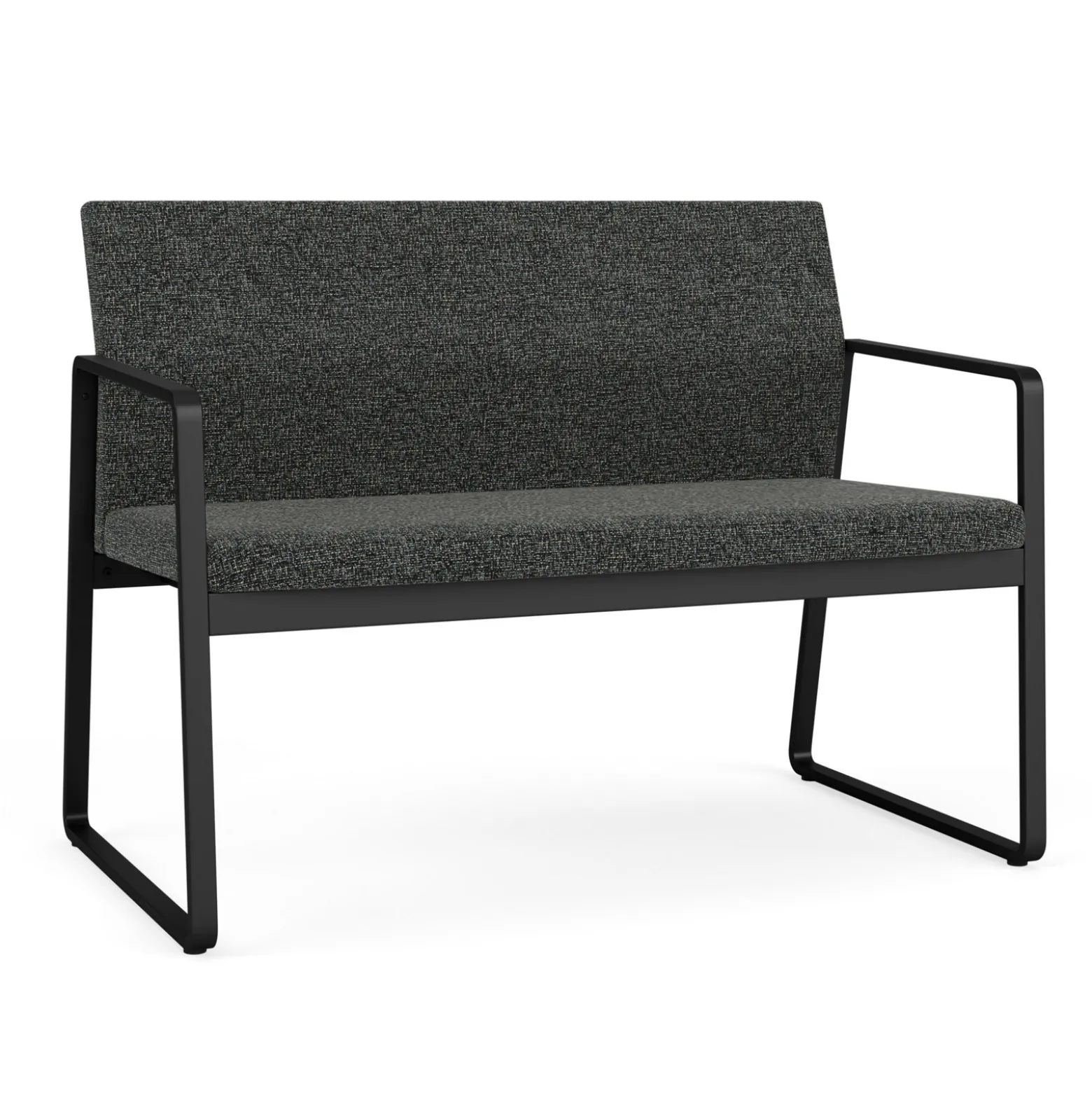 Foundry Loveseat In Standard Upholstery