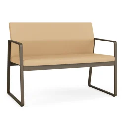 Foundry Loveseat In Standard Upholstery