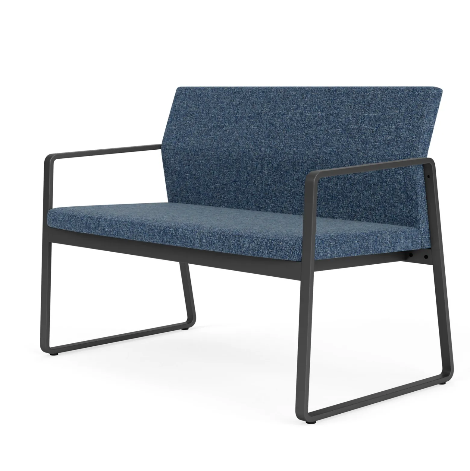 Foundry Loveseat In Standard Upholstery