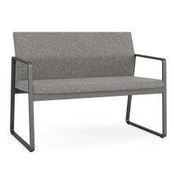 Foundry Loveseat In Standard Upholstery