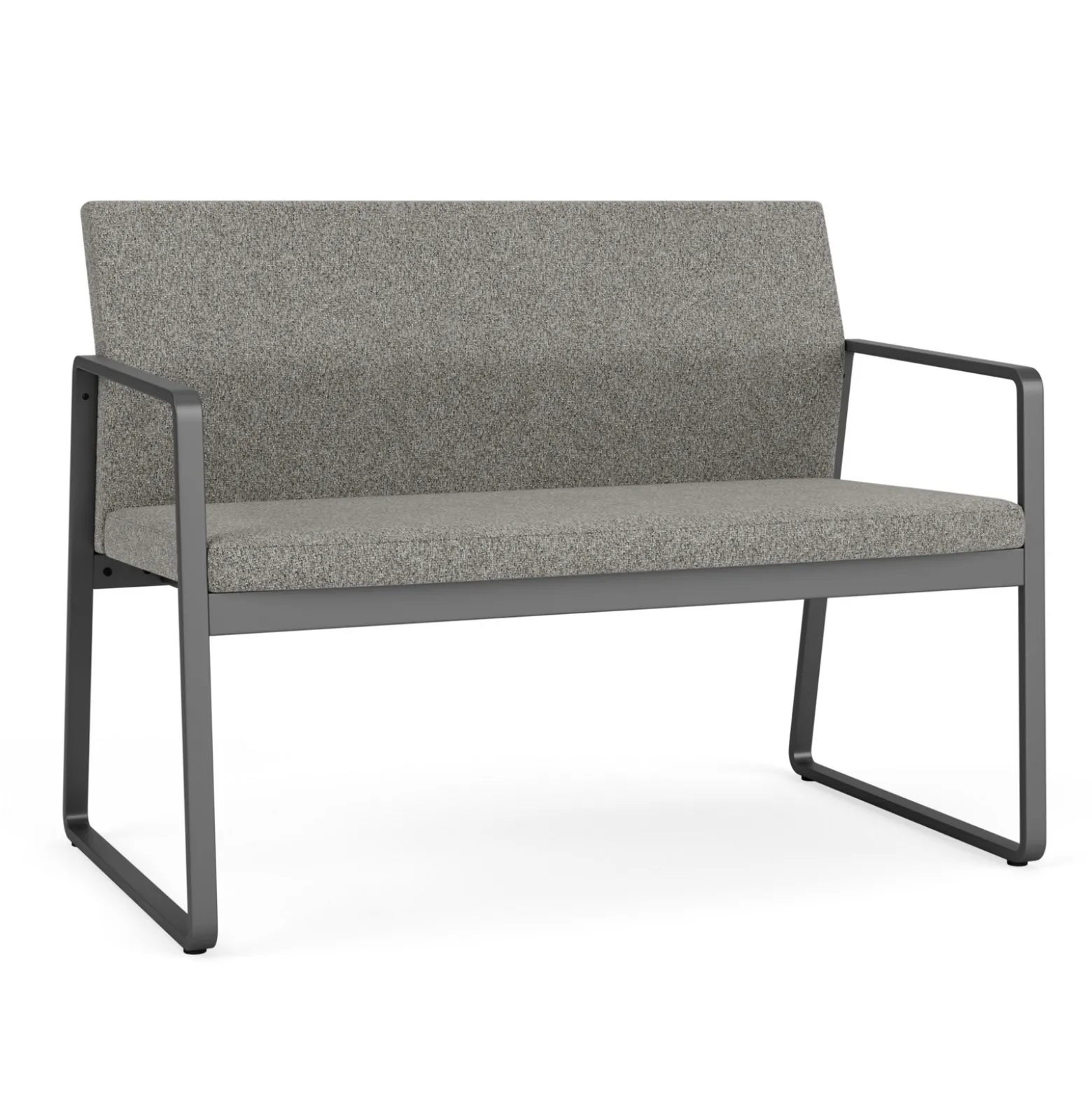 Foundry Loveseat In Standard Upholstery