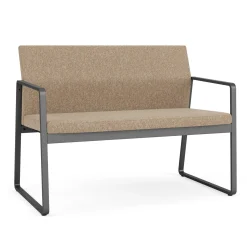 Foundry Loveseat In Standard Upholstery