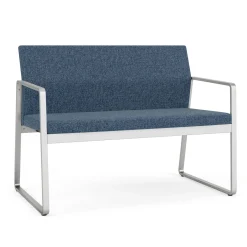 Foundry Loveseat In Standard Upholstery
