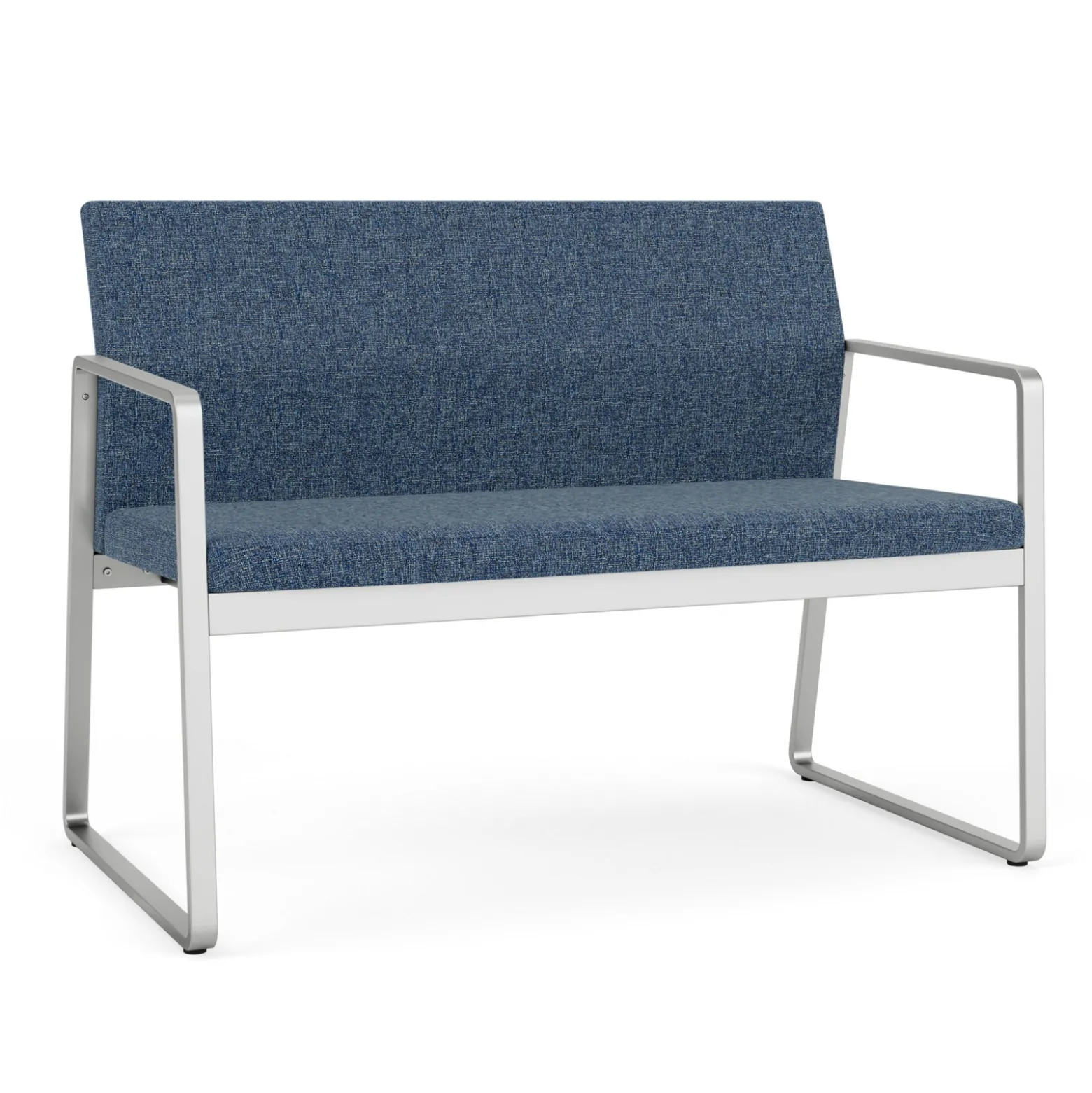 Foundry Loveseat In Standard Upholstery