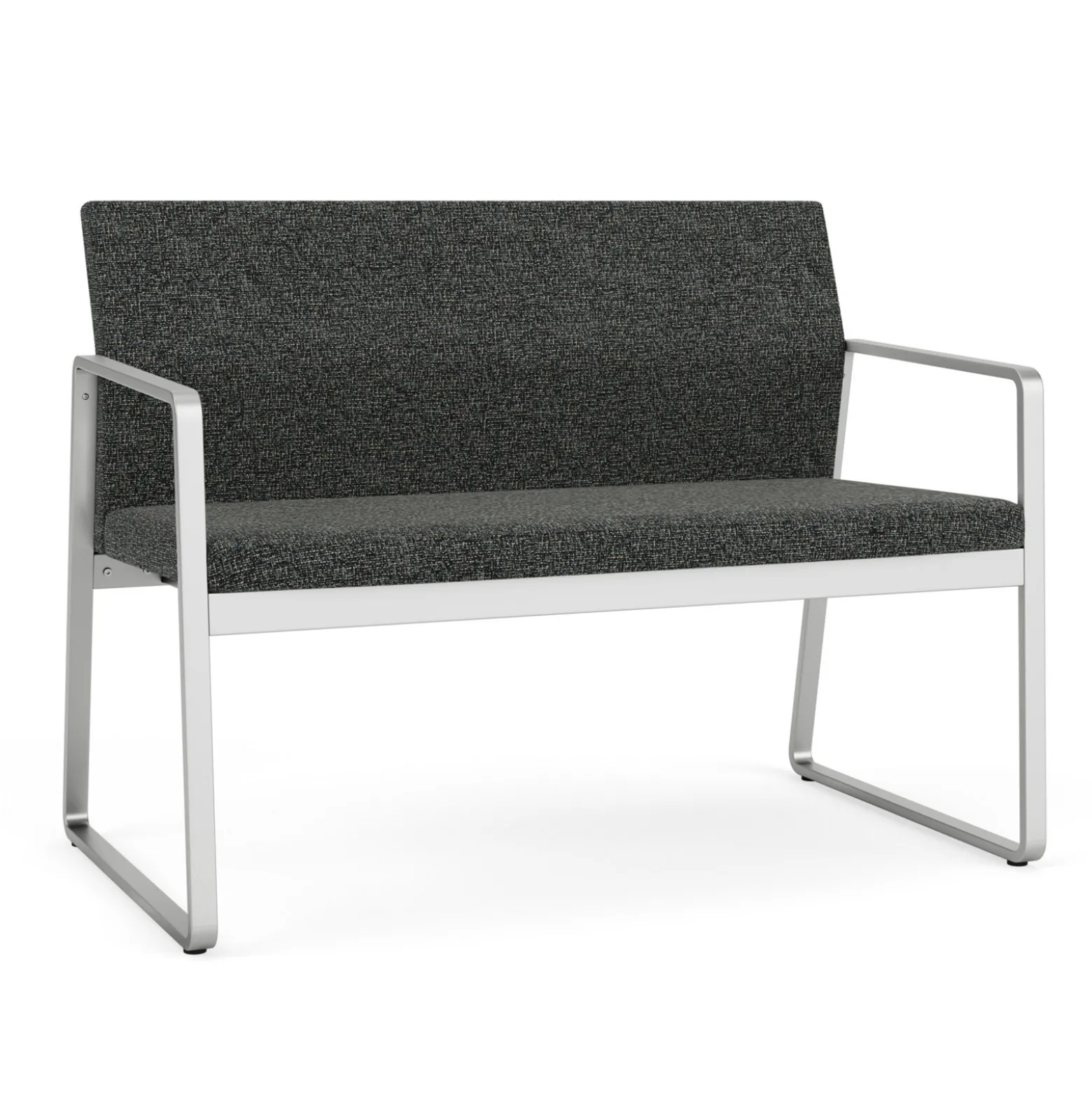 Foundry Loveseat In Standard Upholstery