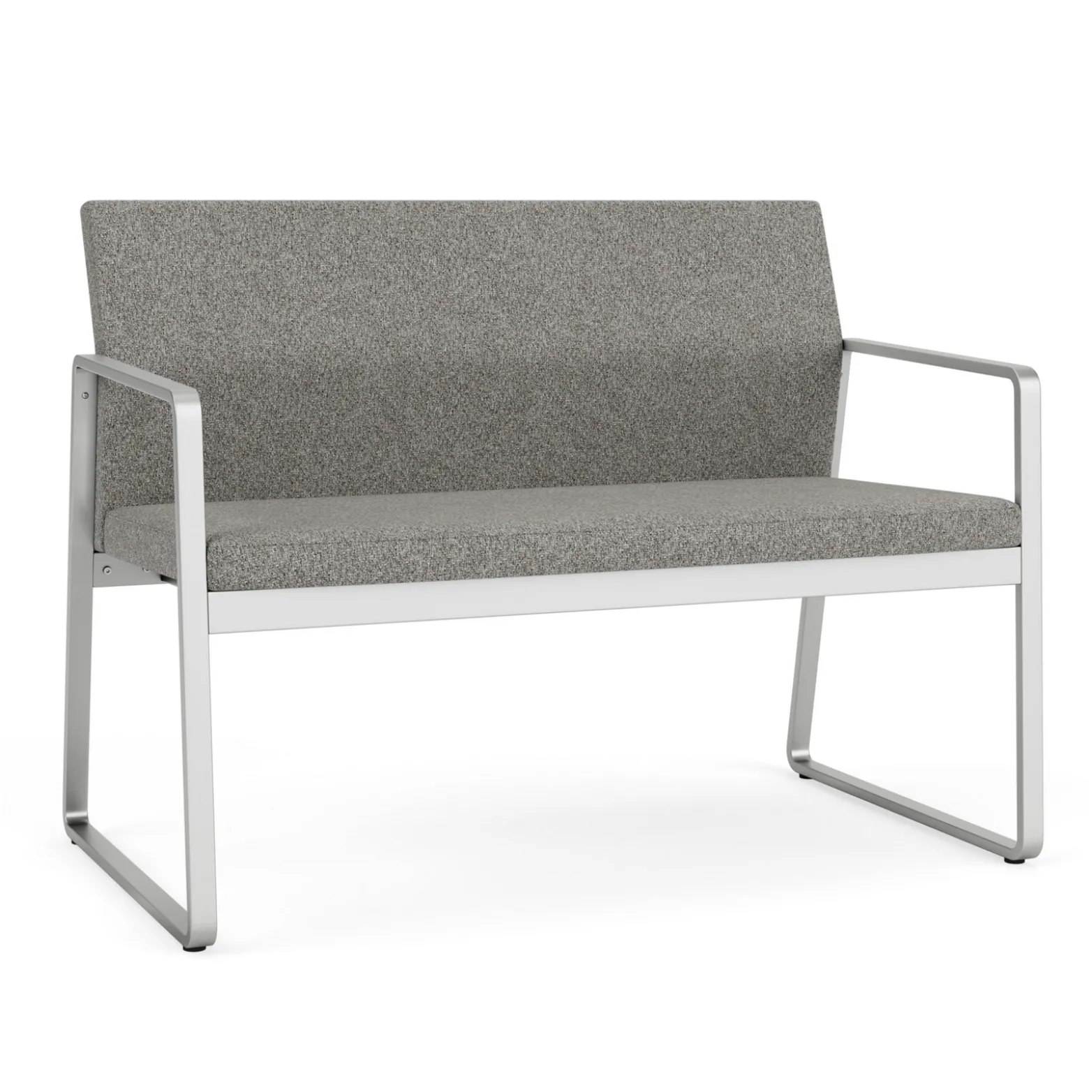 Foundry Loveseat In Standard Upholstery