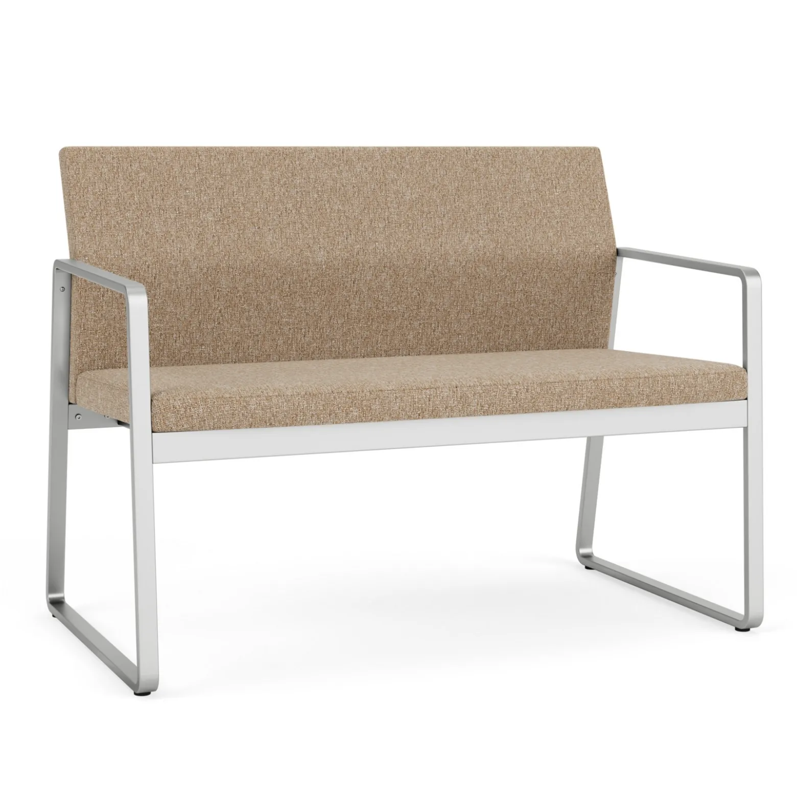 Foundry Loveseat In Standard Upholstery