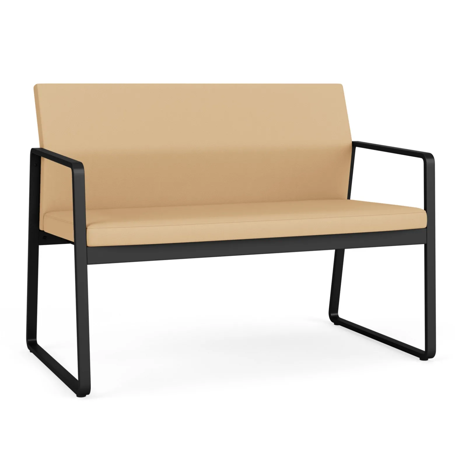 Foundry Loveseat In Standard Upholstery