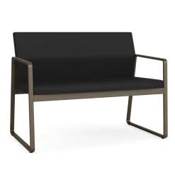 Foundry Loveseat In Standard Upholstery