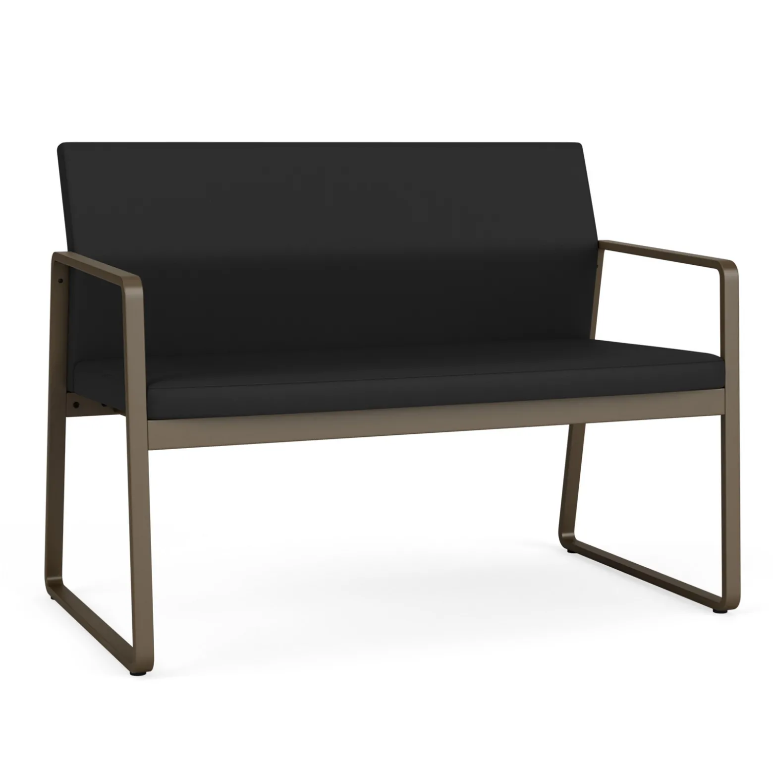 Foundry Loveseat In Standard Upholstery