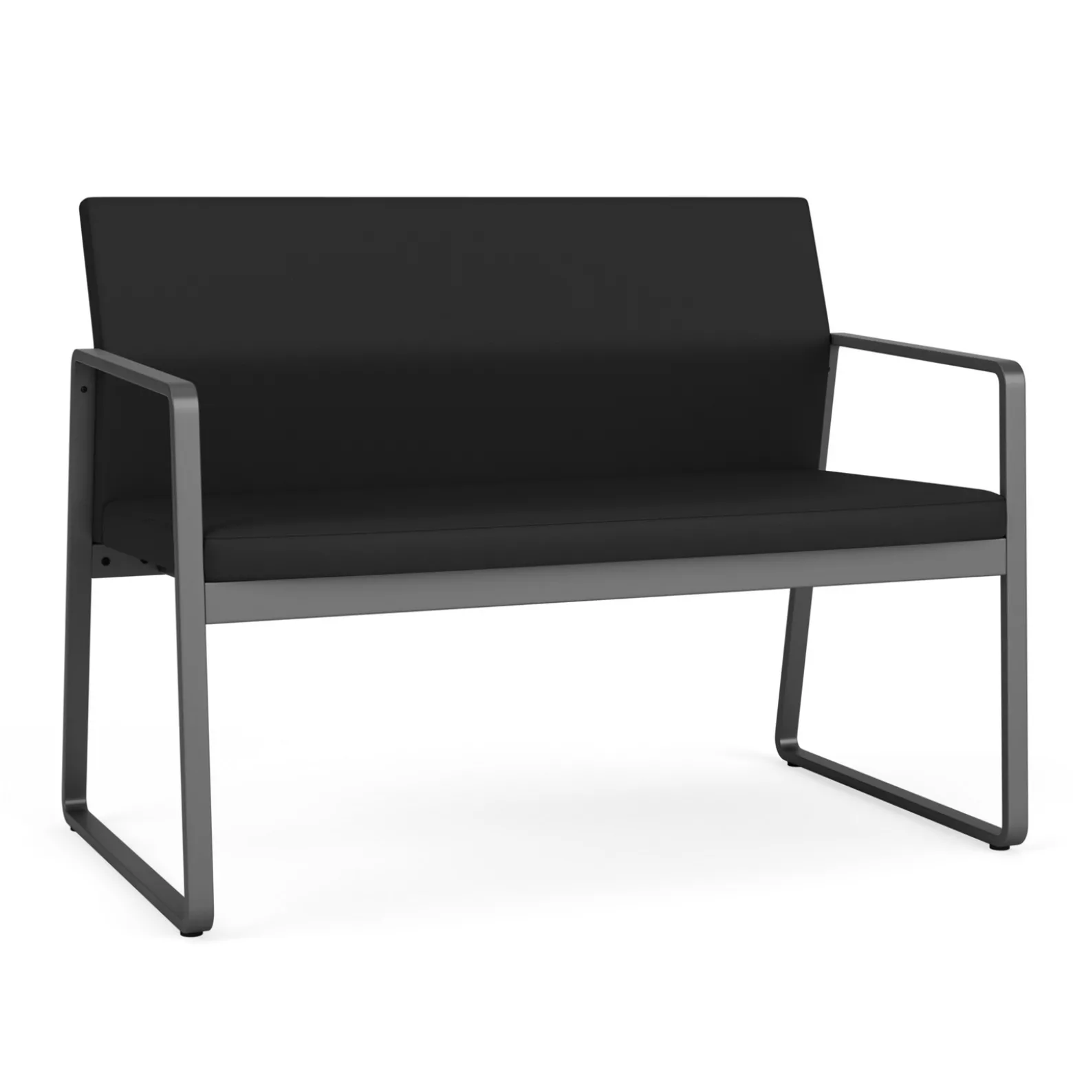 Foundry Loveseat In Standard Upholstery