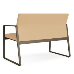 Foundry Loveseat In Standard Upholstery