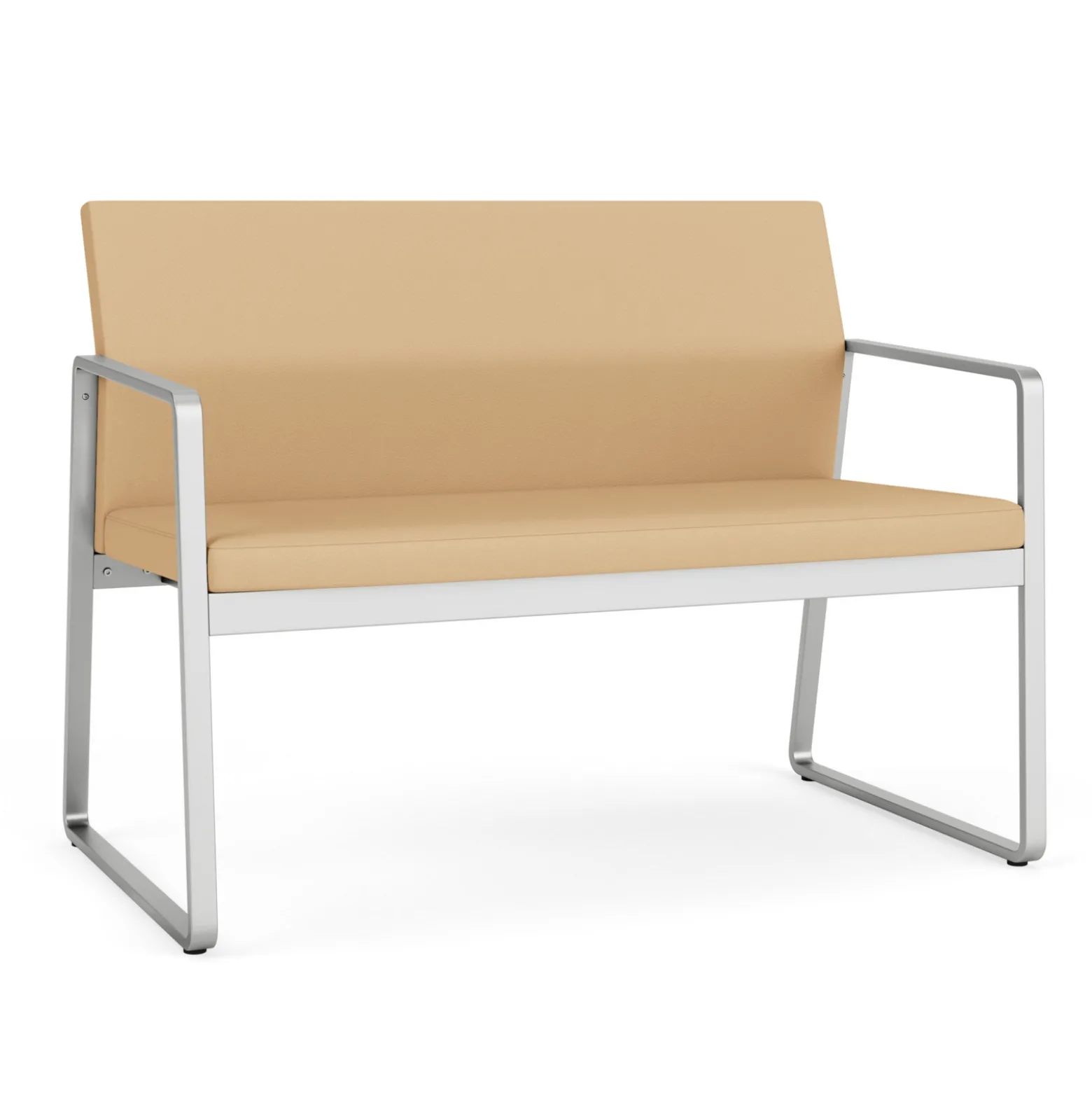 Foundry Loveseat In Standard Upholstery