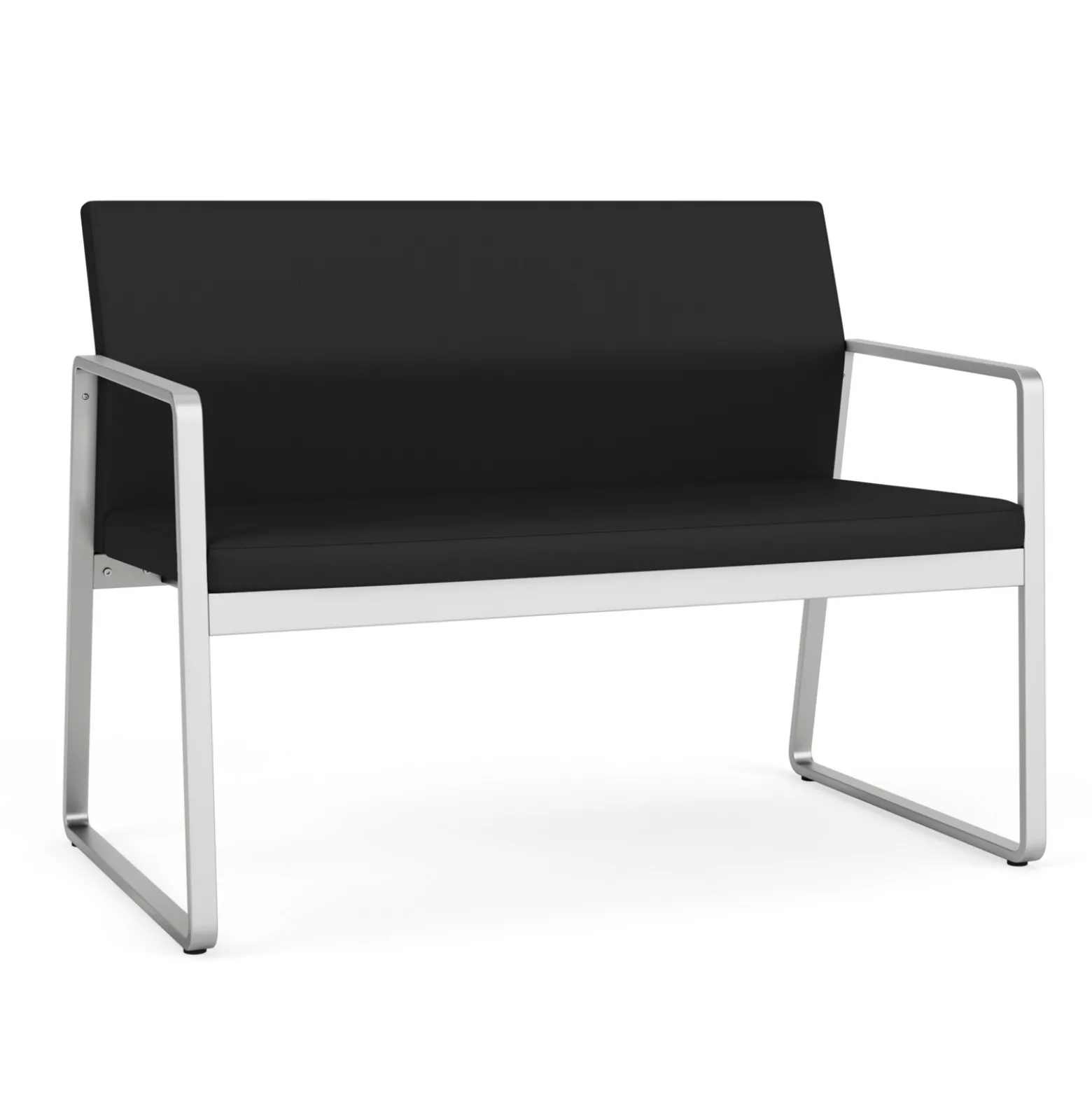 Foundry Loveseat In Standard Upholstery