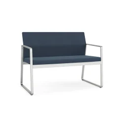 Foundry Loveseat In Standard Upholstery