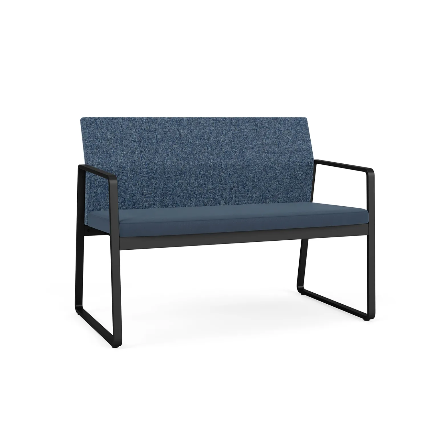 Foundry Loveseat In Standard Upholstery