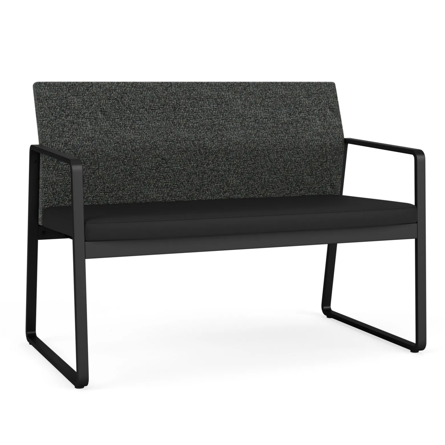 Foundry Loveseat In Standard Upholstery