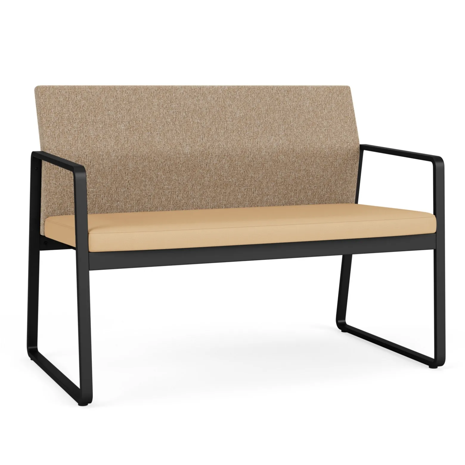 Foundry Loveseat In Standard Upholstery