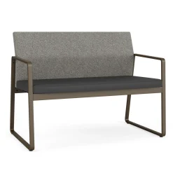 Foundry Loveseat In Standard Upholstery