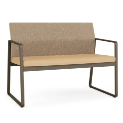 Foundry Loveseat In Standard Upholstery