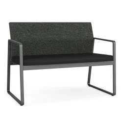 Foundry Loveseat In Standard Upholstery