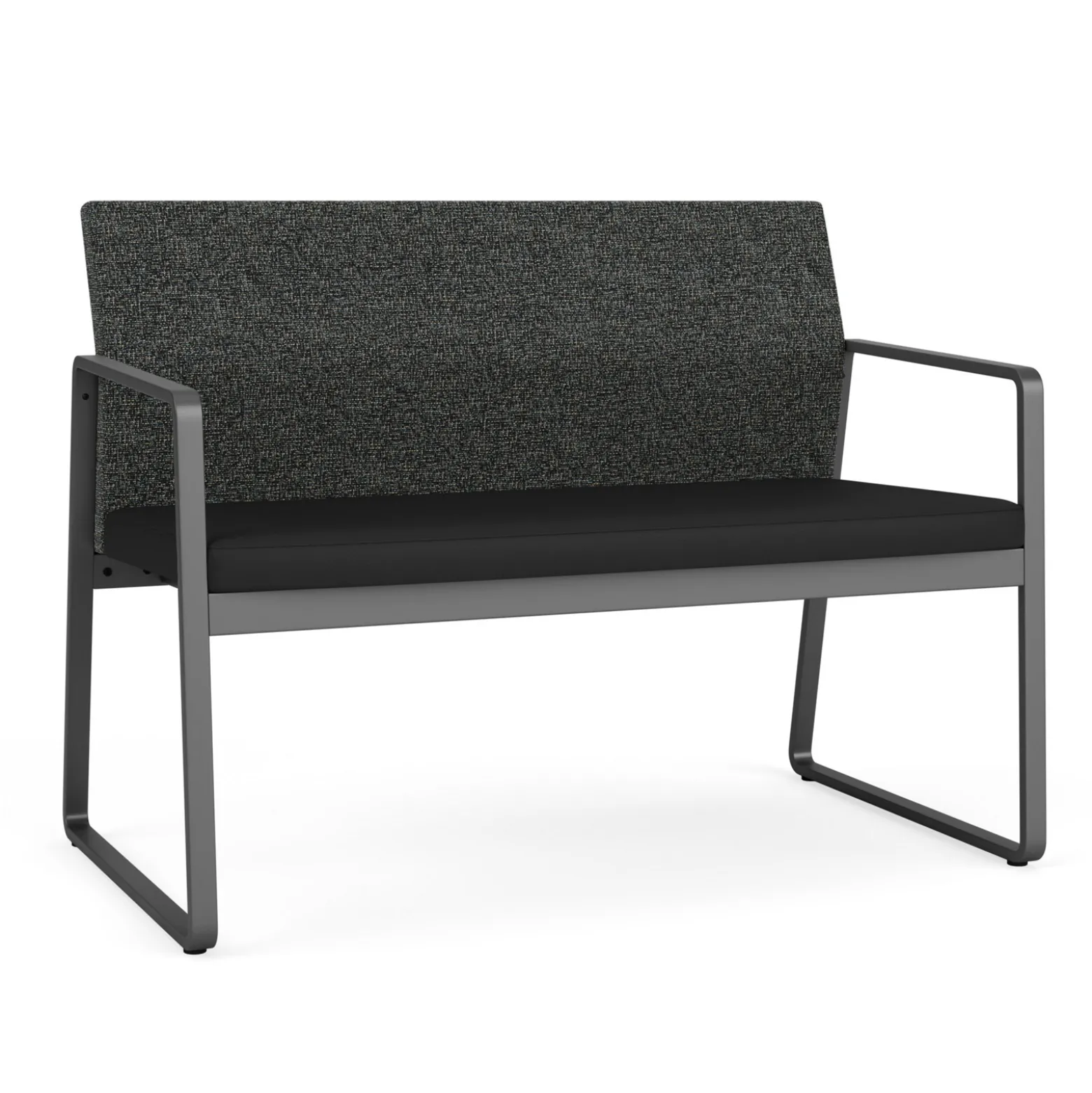 Foundry Loveseat In Standard Upholstery