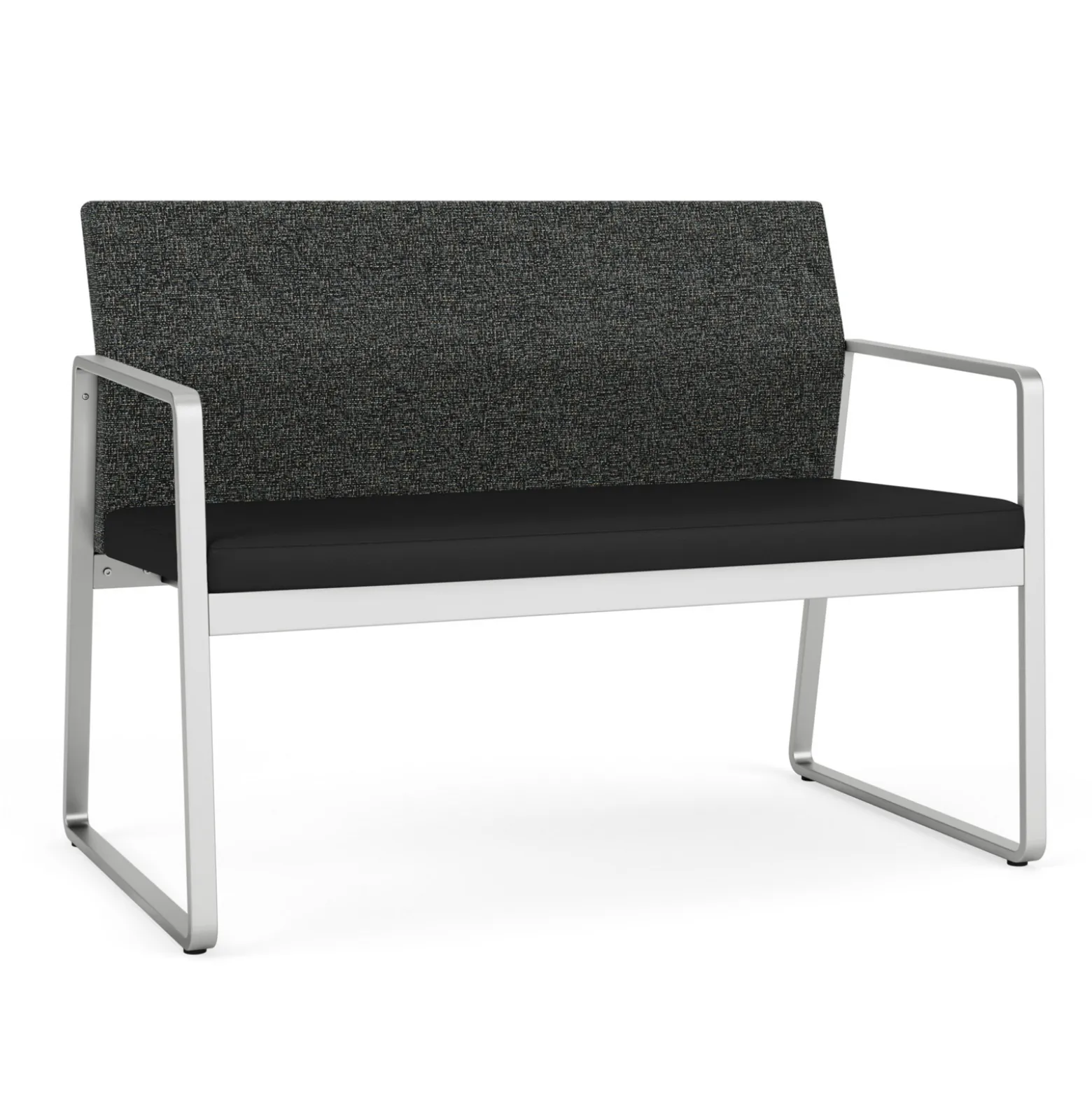 Foundry Loveseat In Standard Upholstery