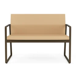 Foundry Loveseat In Standard Upholstery