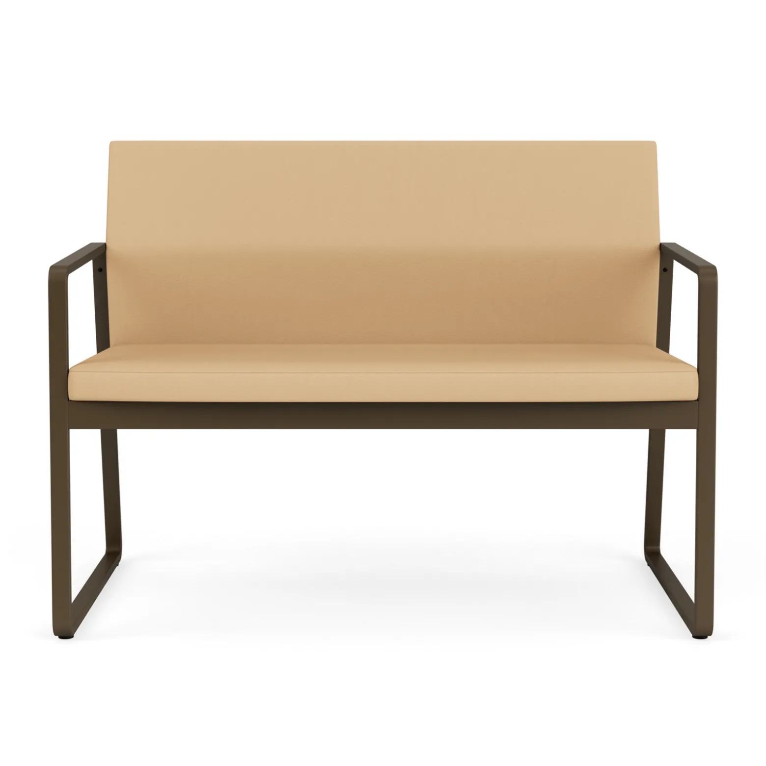 Foundry Loveseat In Standard Upholstery